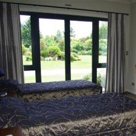 Tui Lodge Turangi Kültér fotó