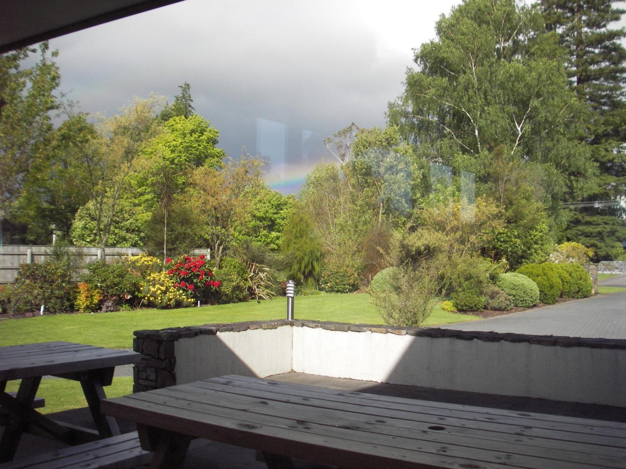 Tui Lodge Turangi Kültér fotó