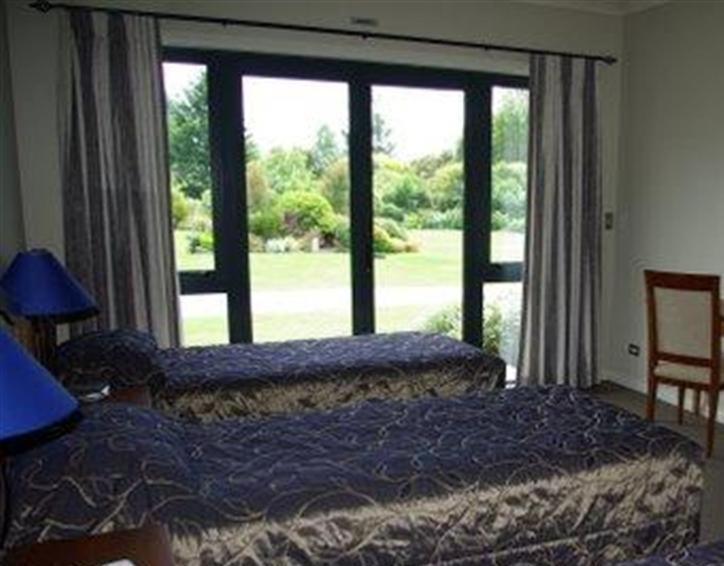 Tui Lodge Turangi Kültér fotó