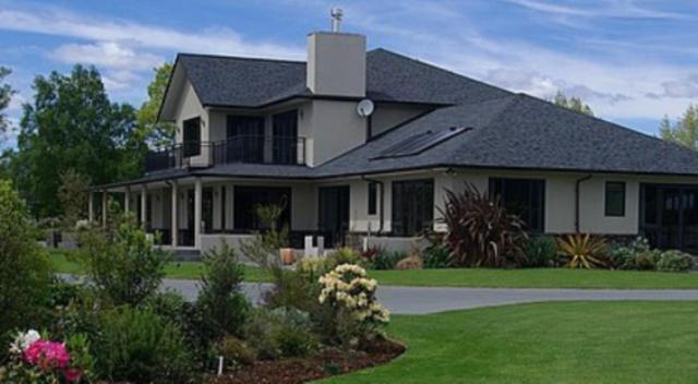 Tui Lodge Turangi Kültér fotó