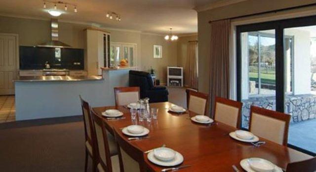 Tui Lodge Turangi Kültér fotó