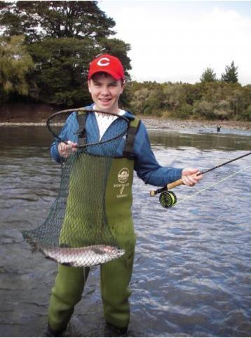 Tui Lodge Turangi Kültér fotó