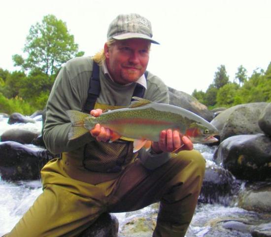 Tui Lodge Turangi Kültér fotó